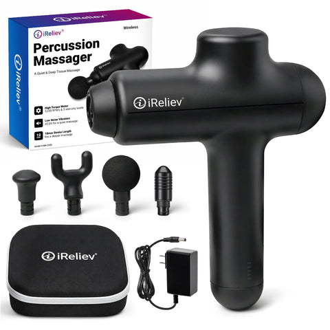 Percussion Massage Gun