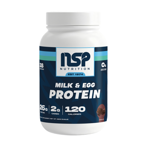 Milk & Egg Protein Signature Collection