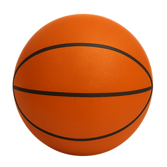 Quiet Bounce Indoor Basketball