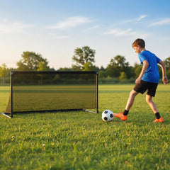 Portable Pop Up Toddler Soccer Net
