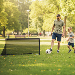 Portable Pop Up Toddler Soccer Net