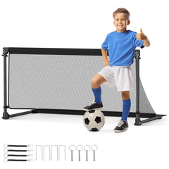 Portable Pop Up Toddler Soccer Net