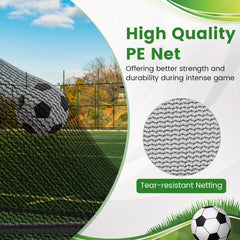 Portable Pop Up Toddler Soccer Net