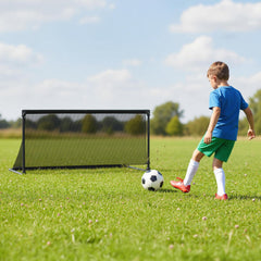 Portable Pop Up Toddler Soccer Net