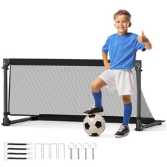Portable Pop Up Toddler Soccer Net