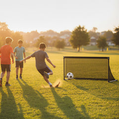 Portable Pop Up Toddler Soccer Net