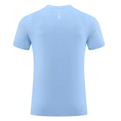 Men's Breathable Performance Running Fitness T-Shirt
