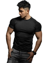 Men's High Performance Athletic T-Shirt