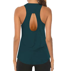 Women's Lightweight Athletic Tank Workout Top