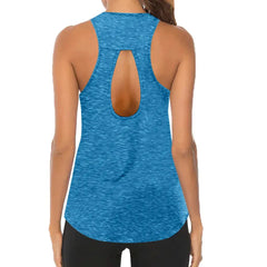 Women's Lightweight Athletic Tank Workout Top