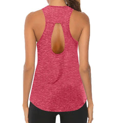 Women's Lightweight Athletic Tank Workout Top