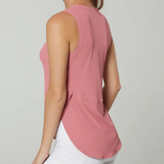 Women's High Performance Athletic Tank Tops