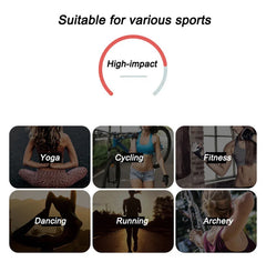 NCLAGEN Twist Back Bra High Support Sports Top Women Gym Wear Workout  Push-up Seamless Yoga Underwear Fitness Running