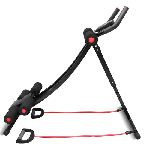 Foldable Abdominal Core Training Machine