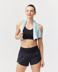 Women's High Rise Running Shorts