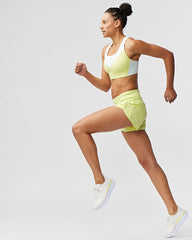 Women's High Rise Running Shorts