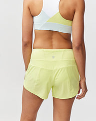 Women's High Rise Running Shorts