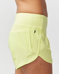 Women's High Rise Running Shorts