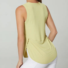 Women's High Performance Athletic Tank Tops