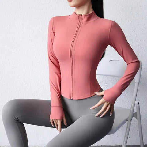 Comfortable Women's Fitness Workout Activewear