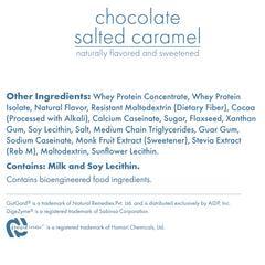 Chocolate Salted Caramel 30G Protein Beverage