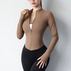 Comfortable Women's Fitness Workout Activewear