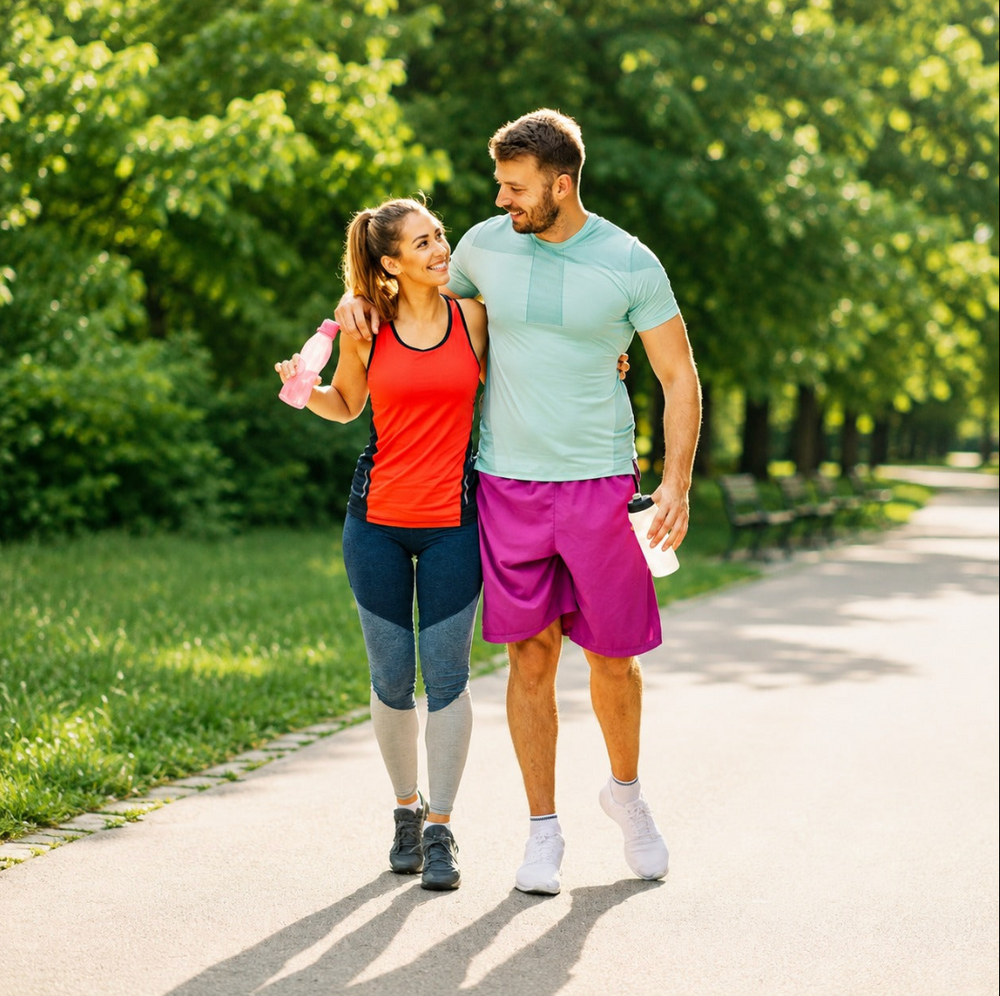 Move Freely Through Every Active Day