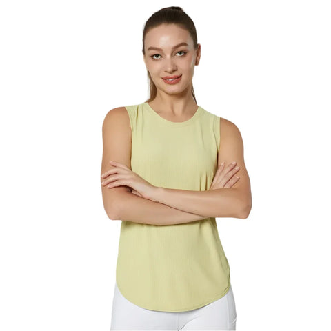 Women's High Performance Athletic Tank Tops