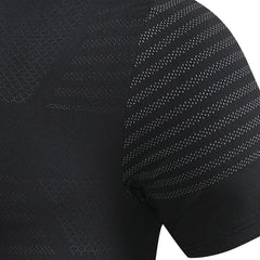 Men's Breathable Performance Running Fitness T-Shirt