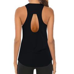 Women's Lightweight Athletic Tank Workout Top