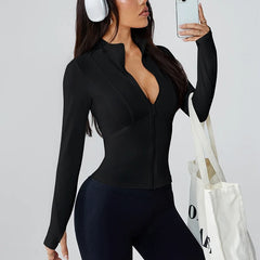 Women's Quick-Dry Sun-Protective Sports Jacket