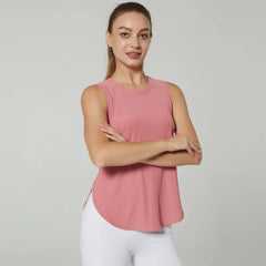 Women's High Performance Athletic Tank Tops