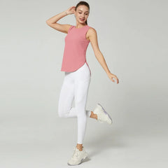 Women's High Performance Athletic Tank Tops