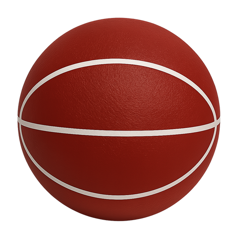 Quiet Bounce Indoor Basketball