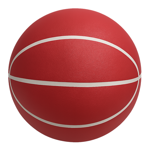 Quiet Bounce Indoor Basketball