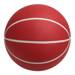 Quiet Bounce Indoor Basketball