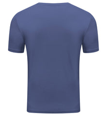 Men's Bamboo Rayon Crew Neck Tee Shirt