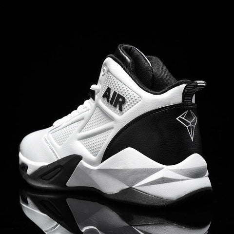 Mid-Top Basketball Casual Sports Sneakers
