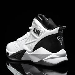 Mid-Top Basketball Casual Sports Sneakers