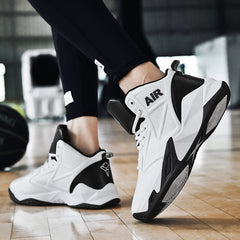 Mid-Top Basketball Casual Sports Sneakers