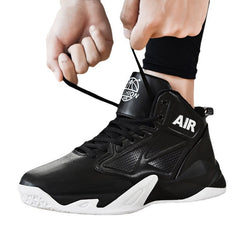 Mid-Top Basketball Casual Sports Sneakers