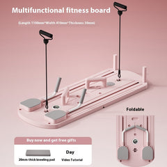 Multifunctional Fitness Board Home Exercise Equipment