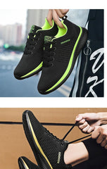 Fashion Walking Mens Lightweight No-Slip Casual Sports Sneakers Fashion Men’s Sneakers Athletic Tennis Sports Cross Training Casual Walking Sneakers