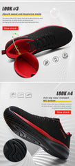 Fashion Walking Mens Lightweight No-Slip Casual Sports Sneakers Fashion Men’s Sneakers Athletic Tennis Sports Cross Training Casual Walking Sneakers