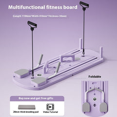 Multifunctional Fitness Board Home Exercise Equipment