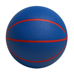 Quiet Bounce Indoor Basketball