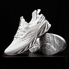 Men's Autumn Mesh Casual Running Sneakers