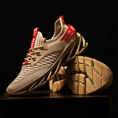 Men's Autumn Mesh Casual Running Sneakers
