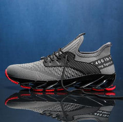 Men's Autumn Mesh Casual Running Sneakers