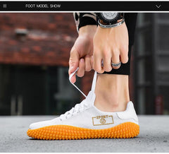 Men's Black Sneakers Mesh Breathable Shoes Male Fashion Black Athletic Footwear Flat Casual Walking Shoes Breathable Casual Shoes Couple Fashion Lace Up Mens Sneakers